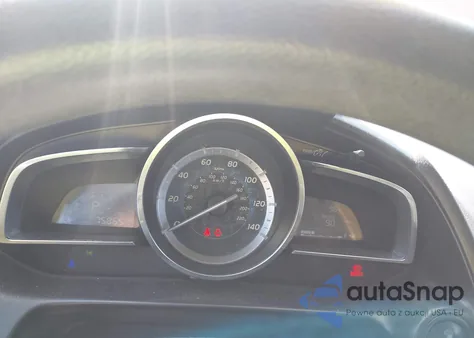 2016 Scion Ia z USA, uszkodzony, nr VIN 3MYDLBZV5GY100325